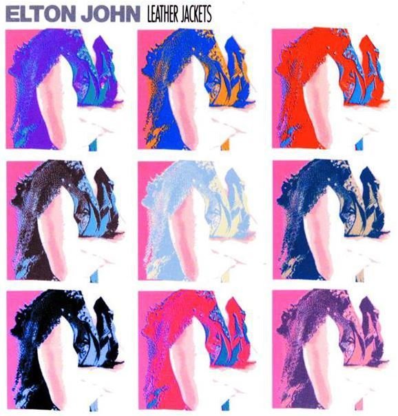 John, Elton / Leather Jackets | Geffen | CD | October 1986