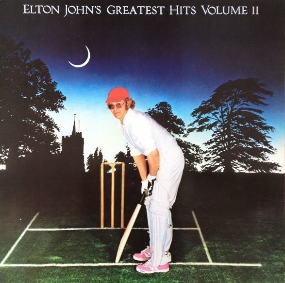 John, Elton / Greatest Hits Volume II | MCA | CD | September 1977