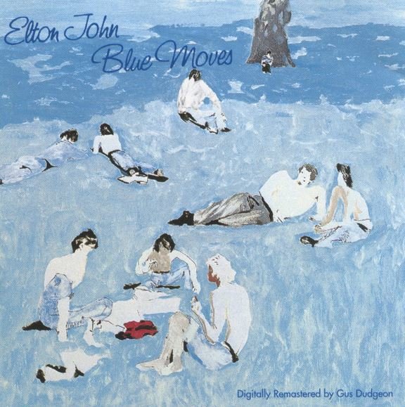 John, Elton / Blue Moves | MCA | CD | October 1976