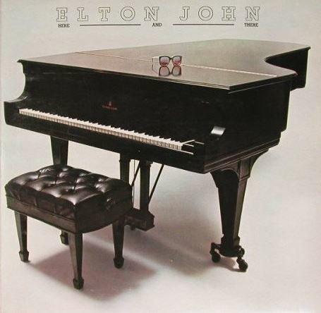 John, Elton / Here and There | Rocket | 2 CD Set | April 1976