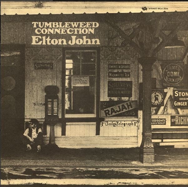 John, Elton / Tumbleweed Connection | MCA | CD | November 1970