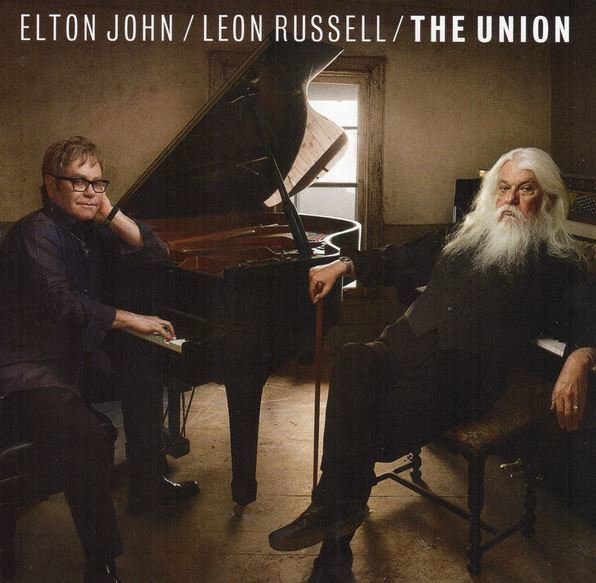 John, Elton (+ Leon Russell) / The Union | Decca | CD | October 2010