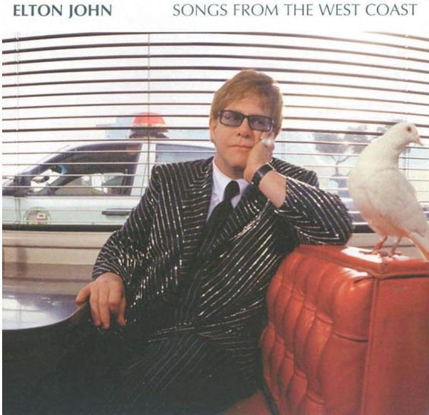 John, Elton / Songs From the West Coast | Rocket | CD | October 2001
