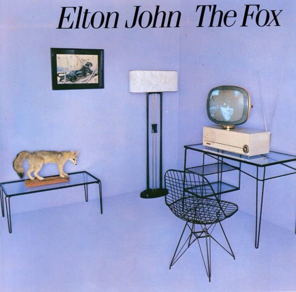 John, Elton / The Fox | MCA | CD | May 1981