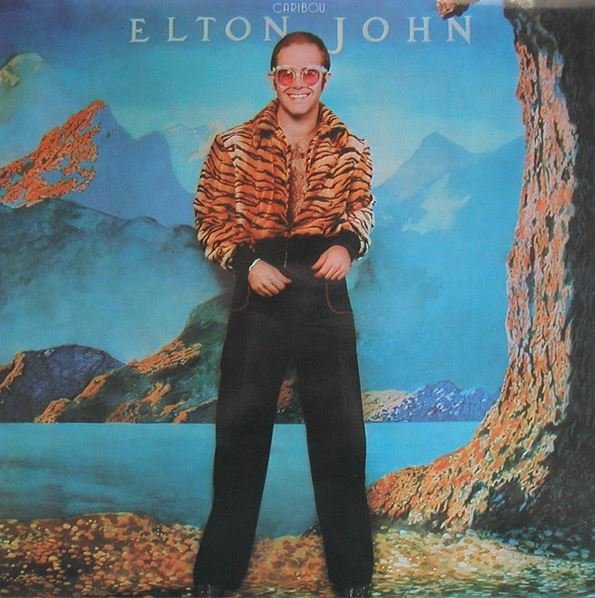 John, Elton / Caribou | MCA | CD | June 1974