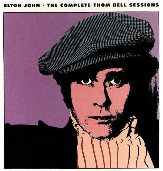 John, Elton / The Complete Thom Bell Sessions | MCA | CD | February 1989