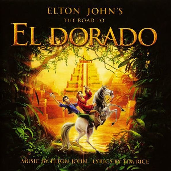 John, Elton / The Road to El Dorado | Dreamworks | CD | March 2000