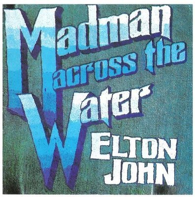 John, Elton / Madman Across the Water / MCA MCAD-37200 | CD Booklet | November 1971