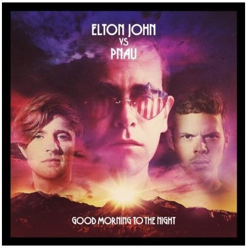 John, Elton / Elton John vs. Pnau | Casablanca | CD | July 2012