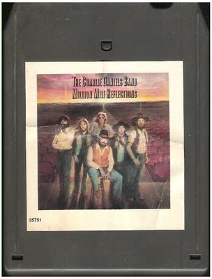 Daniels, Charlie (Band) / Million Mile Reflections | Epic JEA-35751  | Light Black Shell | April 1979