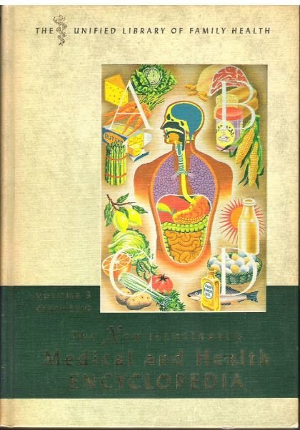 Medical / The New Illustrated Medical and Health Encyclopedia - Volume 3 | 1964