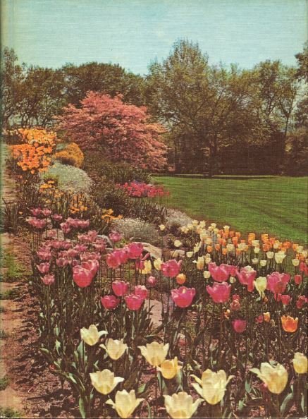 Everett, T.H. / New Illustrated Encyclopedia of Gardening - Volume 1 | 1967