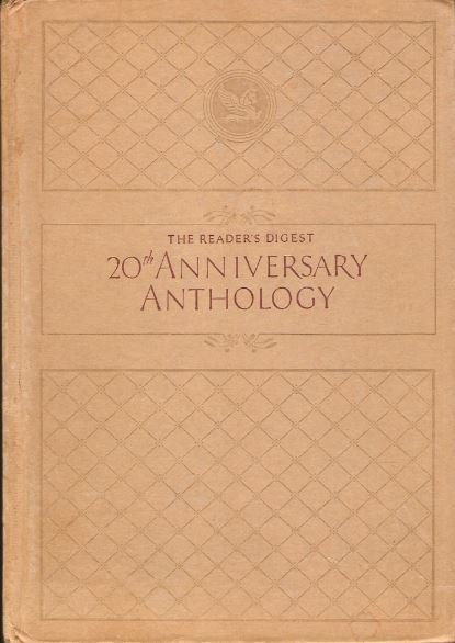Reader's Digest / 20th Anniversary Anthology | Book | Various Authors | 1941