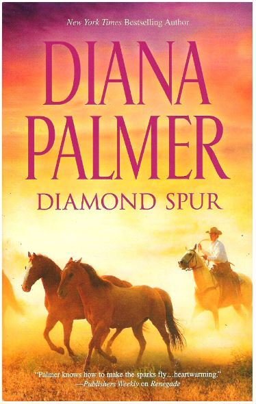Palmer, Diana / Diamond Spur | HQN Romance | May 2015