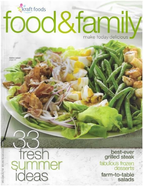 Food + Family / 33 Fresh Summer Ideas | Magazine | Summer 2010
