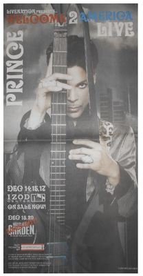 Prince / Welcome to America Live - Izod Center | November 2010