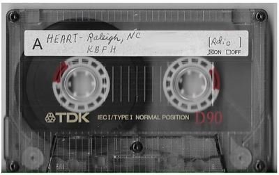 Heart / Raleigh, NC (Dorton Arena) | August 1985