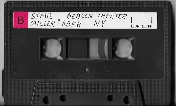 Miller, Steve (Band) / New York, NY (Beacon Theater) | May 1976