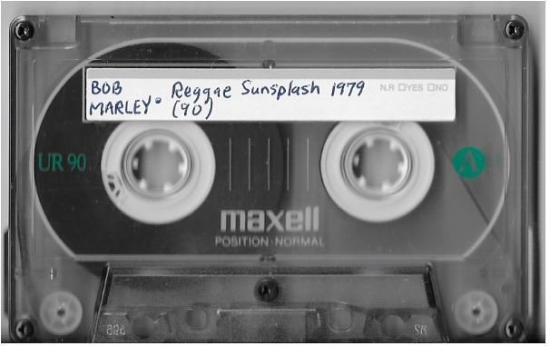 Marley, Bob (+ The Wailers) / Montego Bay, Jamaica (Jarrett Park) | July 1979