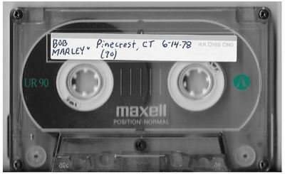 Marley, Bob (+ The Wailers) / Shelton, CT (Pinecrest Country Club) | June 1978