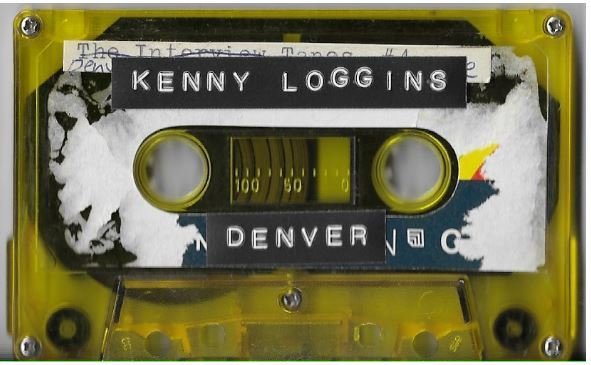 Loggins, Kenny / Denver, CO (Red Rocks) | Live Cassette | August 1985