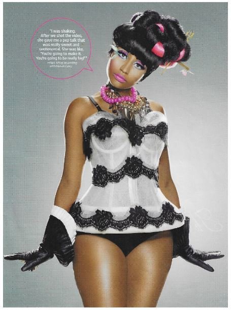 Minaj, Nicki / Hip-Hop's Hottest New Star | Magazine Article | November 2010