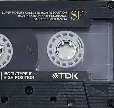 Cassettes (Mix Tapes)