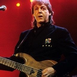 Paul McCartney