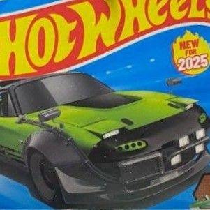 Hot Wheels