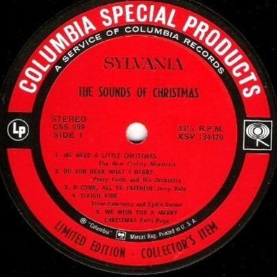 Columbia Special Products