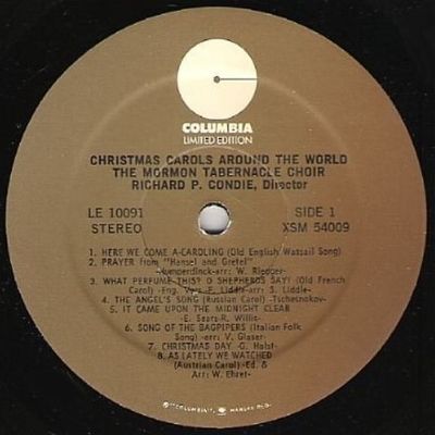 Columbia Limited Edition