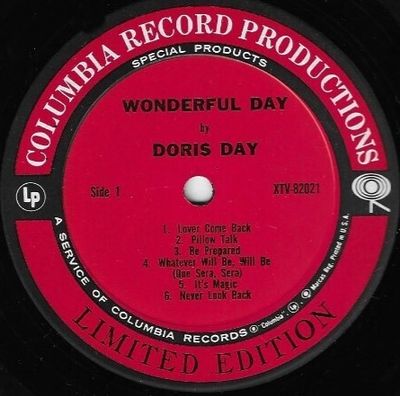 Columbia Record Productions