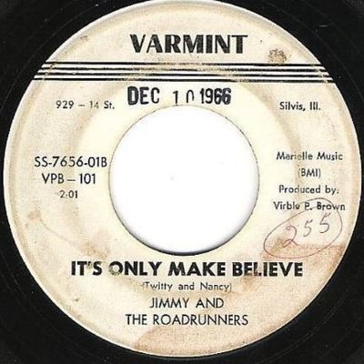 Jimmy and The Roadrunners
