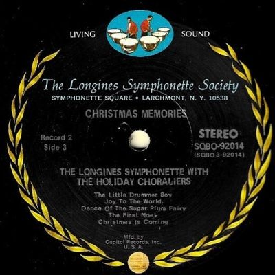 Longines Symphonette