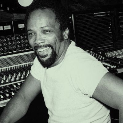 Jones, Quincy