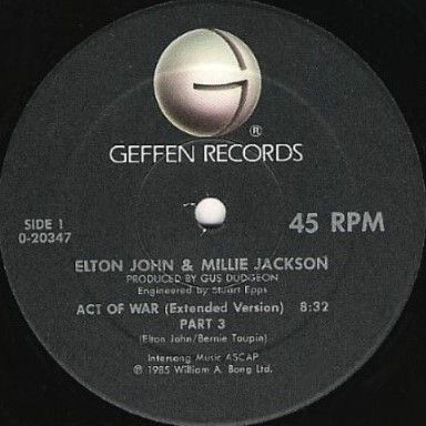 Geffen Records