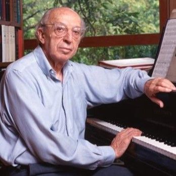 Copland, Aaron