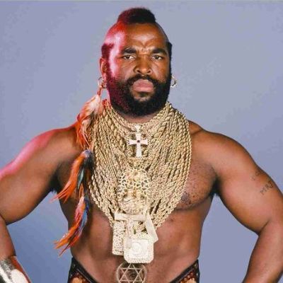 Mr. T