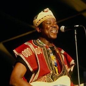 Ade, King Sunny