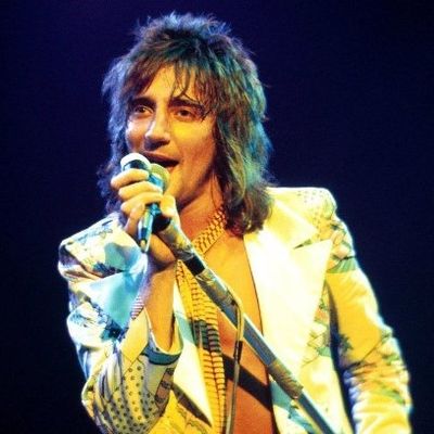 Stewart, Rod