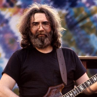 Garcia, Jerry