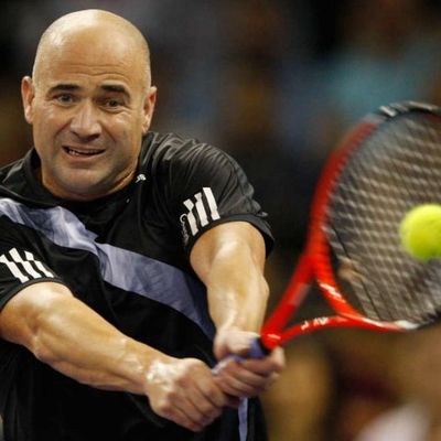 Agassi, Andre