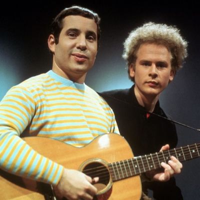 Simon + Garfunkel