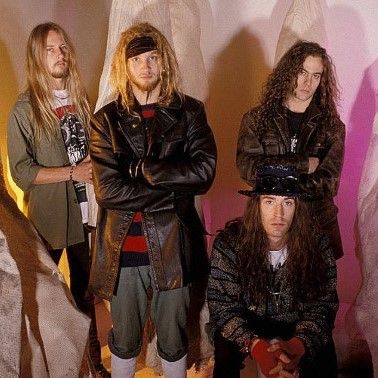 Alice in Chains