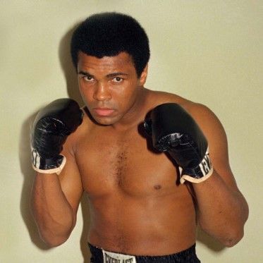 Ali, Muhammad