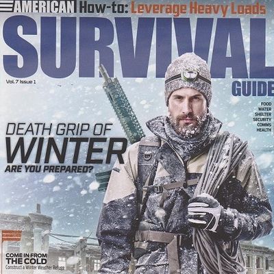 American Survival Guide