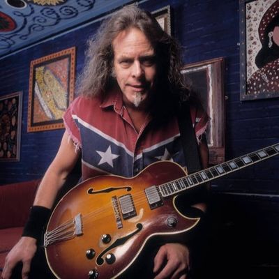 Nugent, Ted