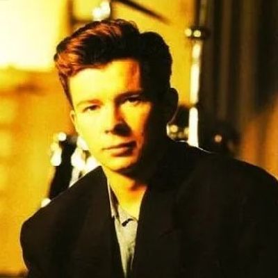 Astley, Rick