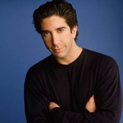 Schwimmer, David
