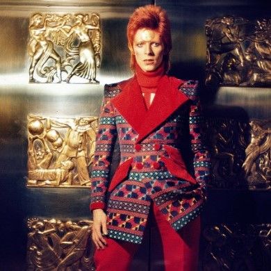 Bowie, David